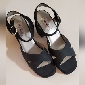 Women's Dyeable Shoes  Sz 8.5